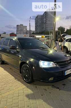 Універсал Chevrolet Lacetti 2006 в Харкові