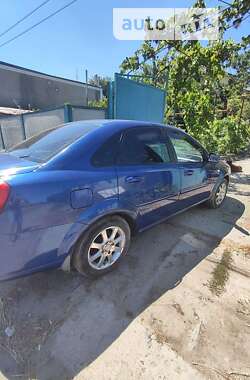 Седан Chevrolet Lacetti 2008 в Одессе