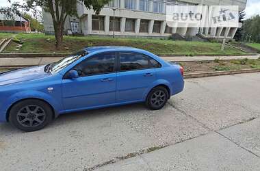 Седан Chevrolet Lacetti 2006 в Южноукраинске