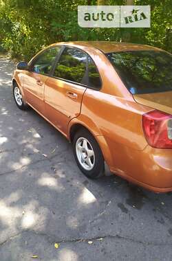 Седан Chevrolet Lacetti 2008 в Дніпрі