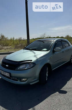 Хетчбек Chevrolet Lacetti 2005 в Запоріжжі