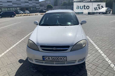 Хэтчбек Chevrolet Lacetti 2008 в Черкассах