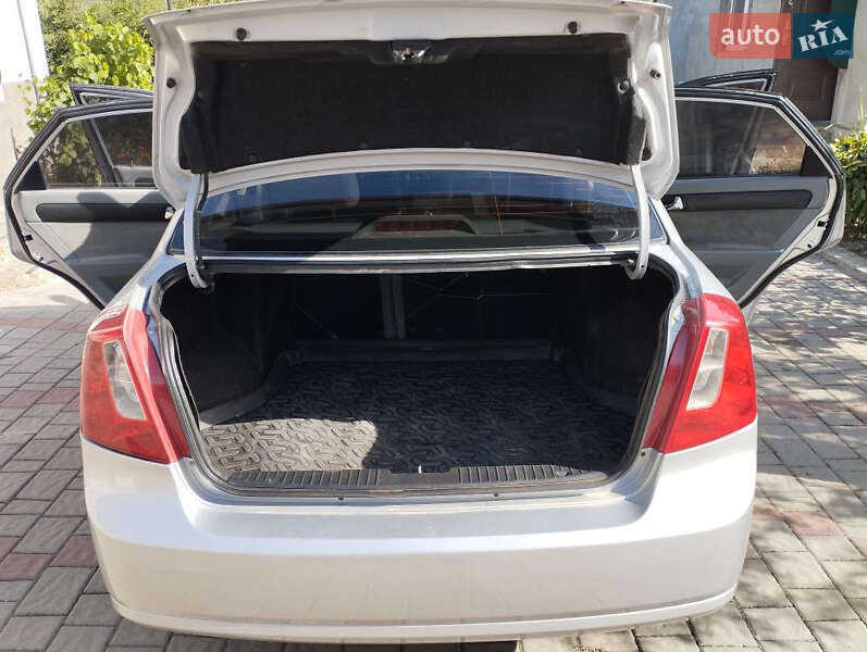 Седан Chevrolet Lacetti 2008 в Тернополі