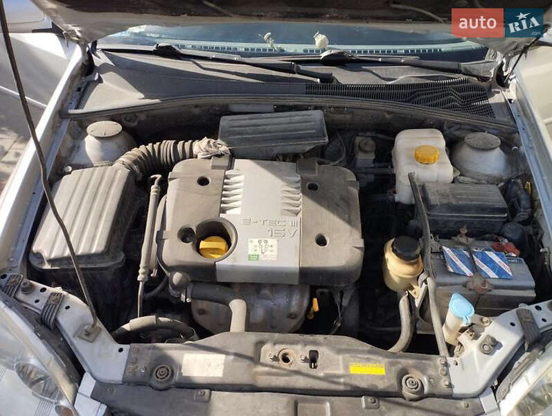 Седан Chevrolet Lacetti 2008 в Тернополі