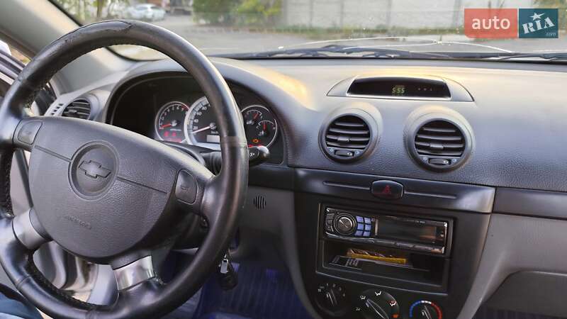 Универсал Chevrolet Lacetti 2008 в Харькове