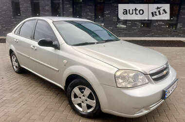 Седан Chevrolet Lacetti 2007 в Ровно