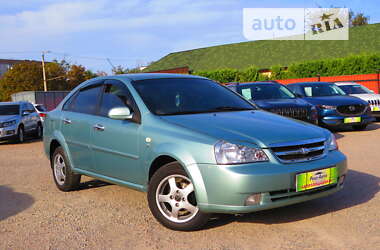 Седан Chevrolet Lacetti 2005 в Кропивницькому