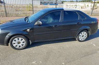 Седан Chevrolet Lacetti 2007 в Києві