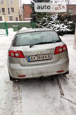 Хэтчбек Chevrolet Lacetti 2007 в Харькове