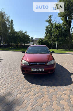 Хетчбек Chevrolet Lacetti 2006 в Броварах