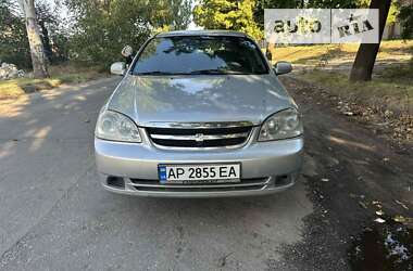 Седан Chevrolet Lacetti 2008 в Запорожье