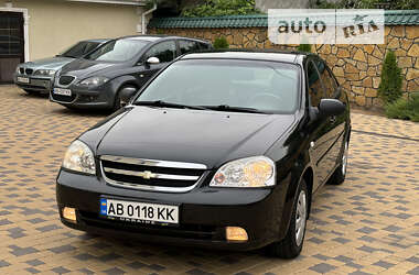 Седан Chevrolet Lacetti 2008 в Могилев-Подольске