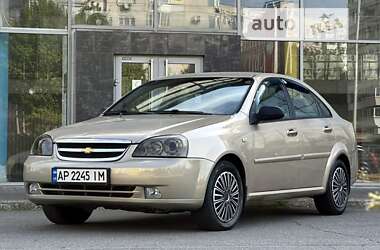 Седан Chevrolet Lacetti 2006 в Запоріжжі