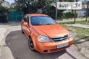 Седан Chevrolet Lacetti 2006 в Миколаєві