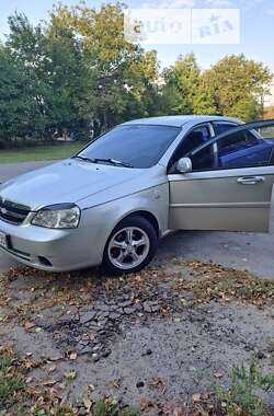 Седан Chevrolet Lacetti 2005 в Бершаді