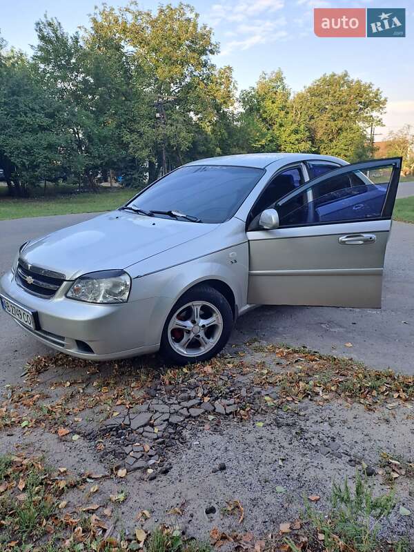 Chevrolet Lacetti 2005