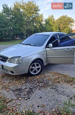 Седан Chevrolet Lacetti 2005 в Бершади