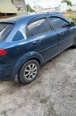 Седан Chevrolet Lacetti 2008 в Білій Церкві