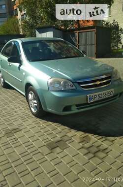 Седан Chevrolet Lacetti 2006 в Запорожье