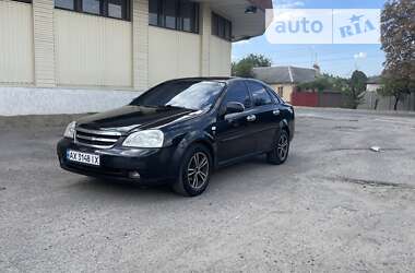 Седан Chevrolet Lacetti 2005 в Харкові