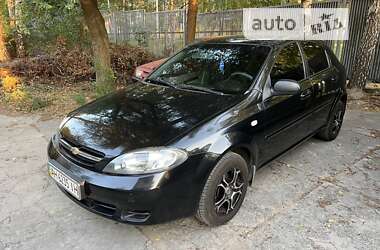 Хэтчбек Chevrolet Lacetti 2007 в Киеве