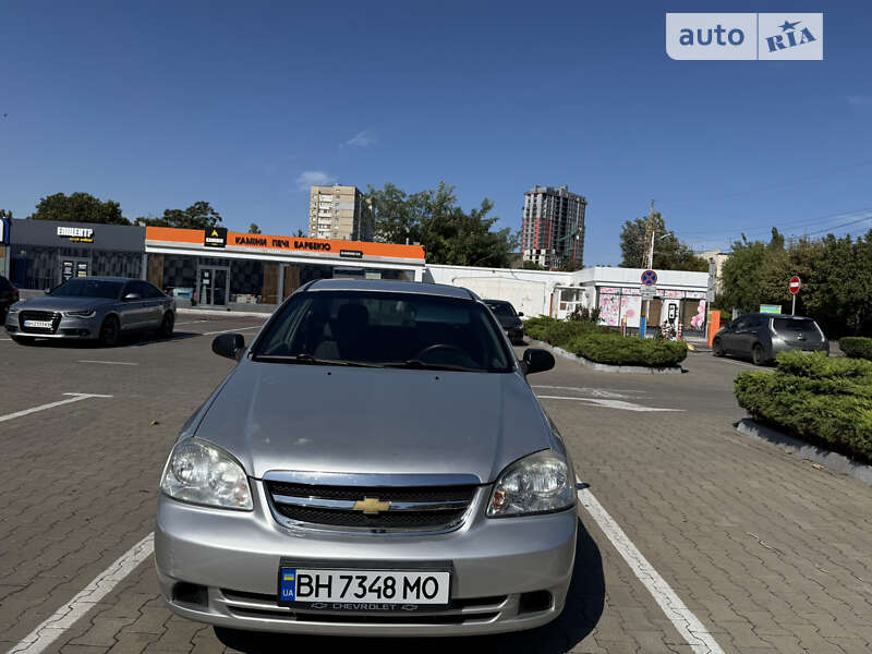 Седан Chevrolet Lacetti 2005 в Подільську