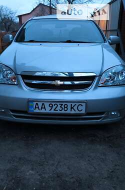 Седан Chevrolet Lacetti 2007 в Киеве