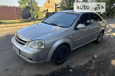 Седан Chevrolet Lacetti 2008 в Запорожье