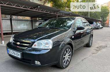 Седан Chevrolet Lacetti 2007 в Одессе