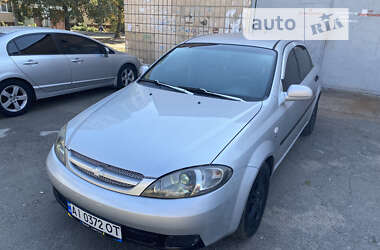 Хэтчбек Chevrolet Lacetti 2008 в Киеве