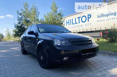 Седан Chevrolet Lacetti 2004 в Хмельницком