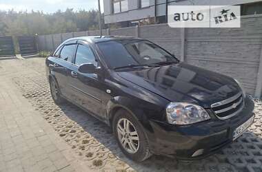 Седан Chevrolet Lacetti 2006 в Кривому Розі