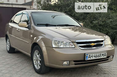 Седан Chevrolet Lacetti 2008 в Дніпрі