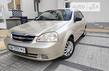 Седан Chevrolet Lacetti 2005 в Києві