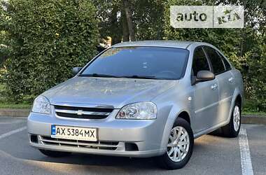 Седан Chevrolet Lacetti 2012 в Харкові