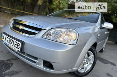 Седан Chevrolet Lacetti 2012 в Вінниці