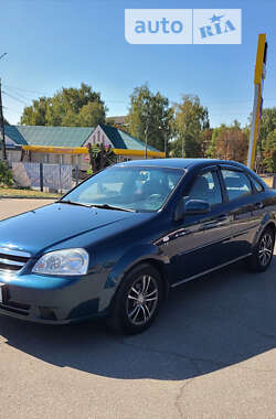 Седан Chevrolet Lacetti 2008 в Каменке