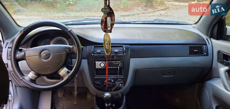 Chevrolet Lacetti 2011