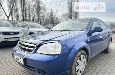 Седан Chevrolet Lacetti 2008 в Миколаєві