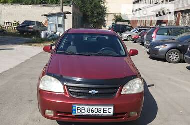 Седан Chevrolet Lacetti 2004 в Дніпрі