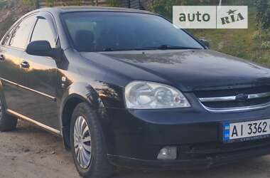 Седан Chevrolet Lacetti 2005 в Первомайську