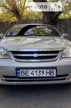 Универсал Chevrolet Lacetti 2007 в Николаеве