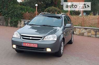 Универсал Chevrolet Lacetti 2010 в Киеве