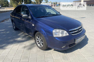 Седан Chevrolet Lacetti 2006 в Черкассах