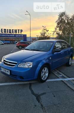 Седан Chevrolet Lacetti 2005 в Запоріжжі