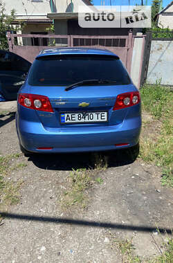 Хэтчбек Chevrolet Lacetti 2008 в Полтаве