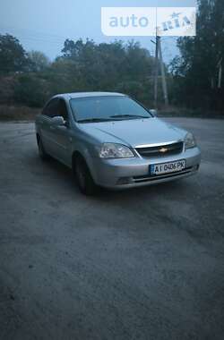 Седан Chevrolet Lacetti 2005 в Києві