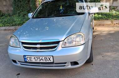 Универсал Chevrolet Lacetti 2009 в Черновцах