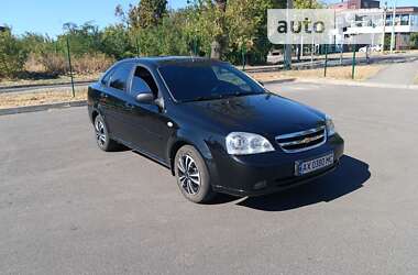 Седан Chevrolet Lacetti 2005 в Харкові