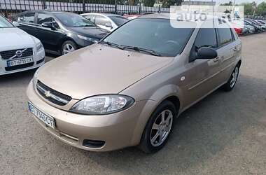 Хетчбек Chevrolet Lacetti 2007 в Миколаєві